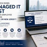 How Much Does Managed IT Cost for a 10–25 Employee Law Firm in New York or New Jersey?