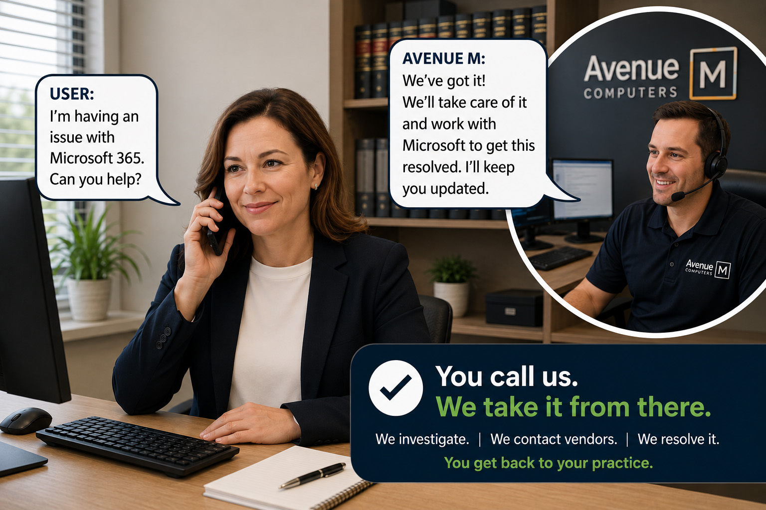 Never Call Tech Support Again!