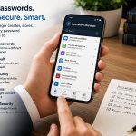 Why Should Law Firms Use a Password Manager?
