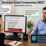 What Is Business Email Compromise (BEC), and How Can Law Firms Prevent It?