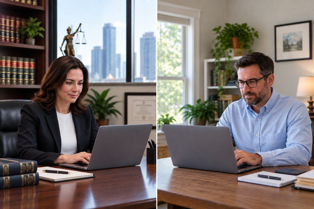 What Technology Does a Law Firm Need to Support Remote and Hybrid Work?